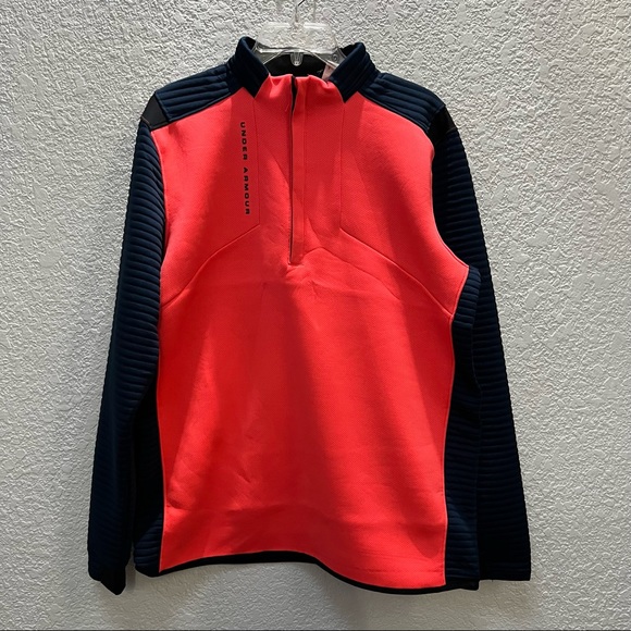 Under Armour Other - Under Armour • Men's UA Storm Daytona Crestable ½ Zip